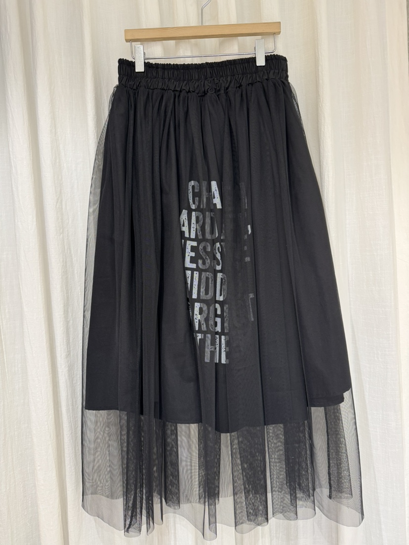 COKKIRI韓國東大門代購女裝新款人氣職業26春夏推薦休閑長裙COKKIRI長裙圖色1