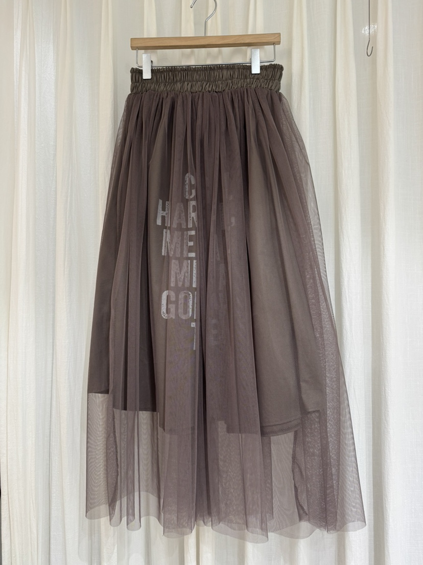 COKKIRI韓國東大門代購女裝新款人氣職業26春夏推薦休閑長裙COKKIRI長裙圖色2