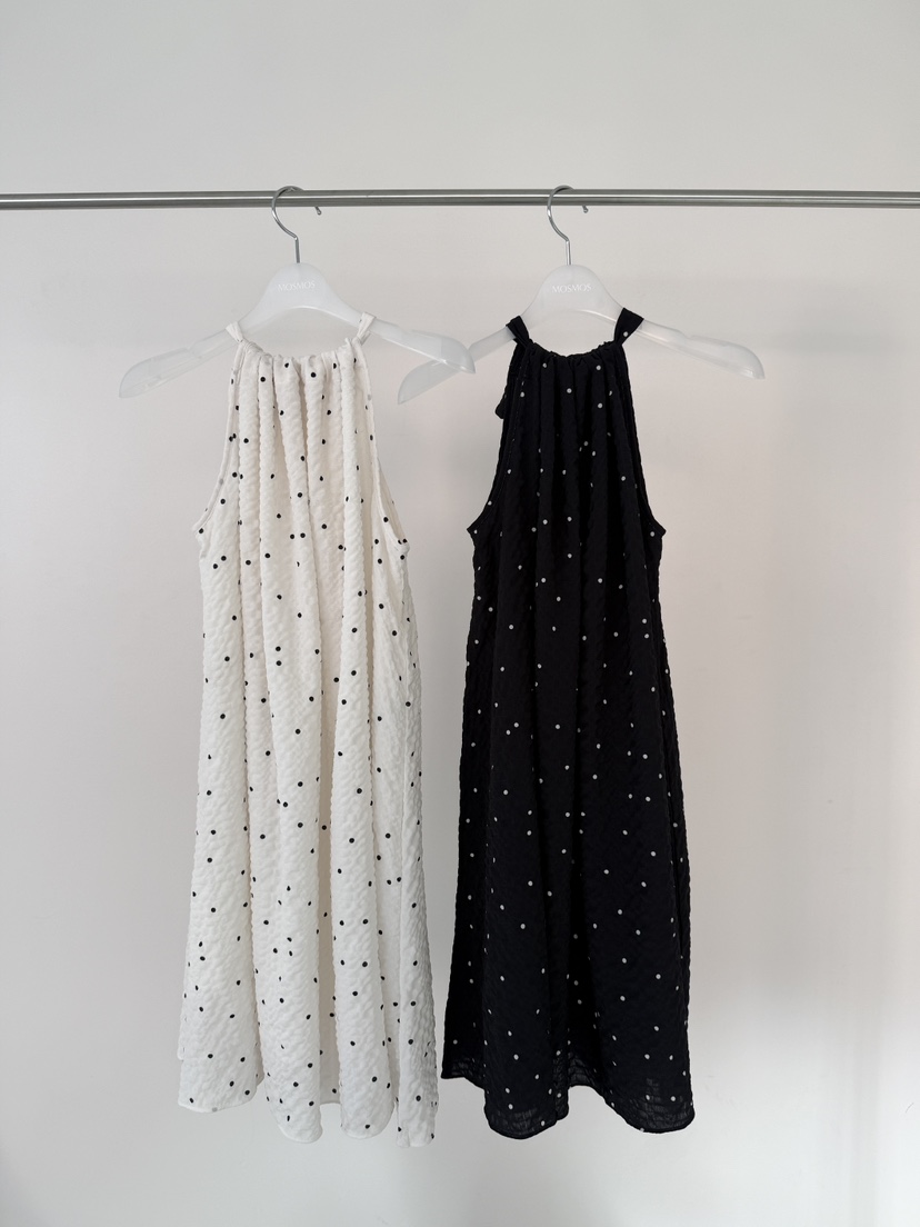 MOSMOS韓國代購女士新款職業推薦熱賣人氣26春夏休閑連衣裙MOSMOS連衣裙