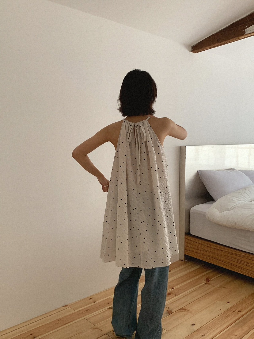 MOSMOS韓國代購女士新款職業推薦熱賣人氣26春夏休閑連衣裙MOSMOS連衣裙