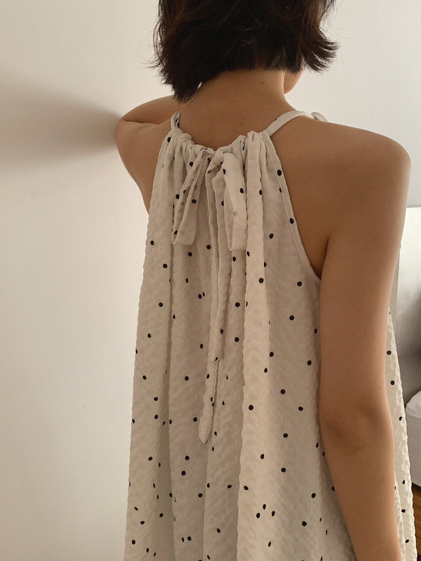 MOSMOS韓國代購女士新款職業推薦熱賣人氣26春夏休閑連衣裙MOSMOS連衣裙