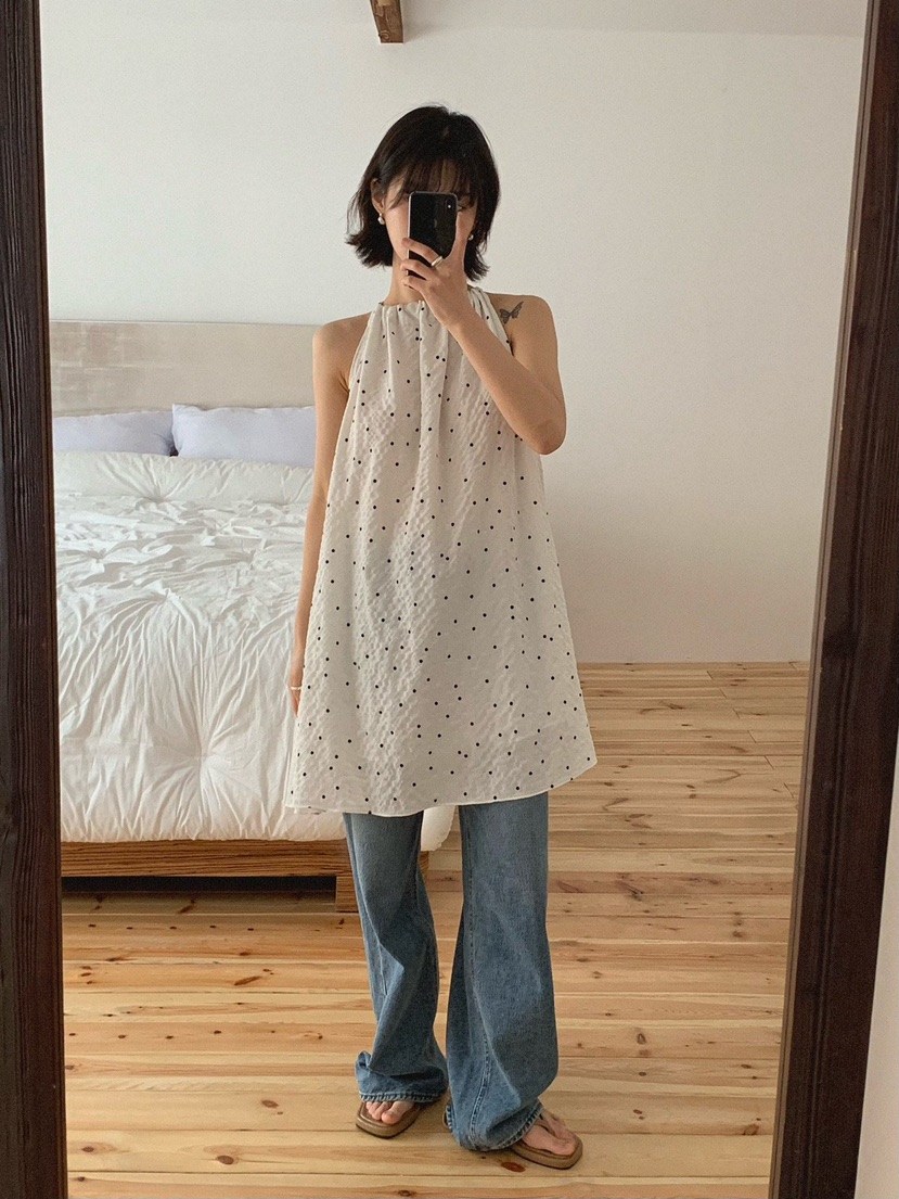 MOSMOS韓國代購女士新款職業推薦熱賣人氣26春夏休閑連衣裙MOSMOS連衣裙