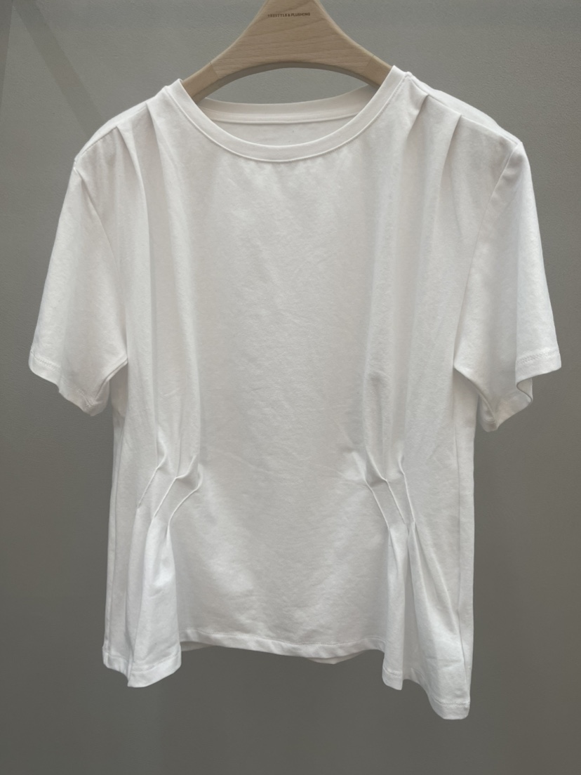 PLUS HONG-P東大門代購女士新品休閑人氣時尚推薦真品T恤LORA FAMILY/PLUS HONGT恤圖色2