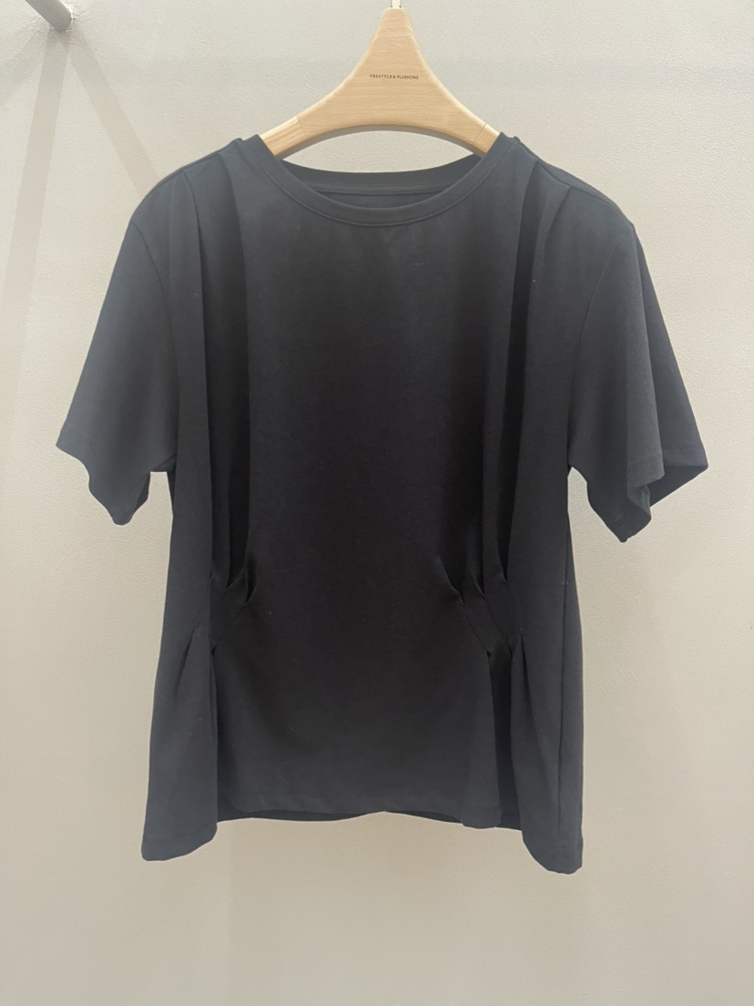 PLUS HONG-P東大門代購女士新品休閑人氣時尚推薦真品T恤LORA FAMILY/PLUS HONGT恤圖色3