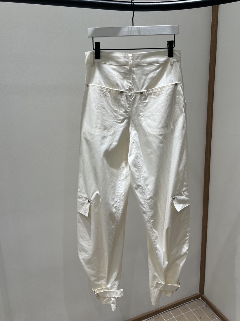 LOFN韓國直郵女裝新款休閑人氣職業推薦熱賣時尚26春夏休閑褲LOFN休閑褲