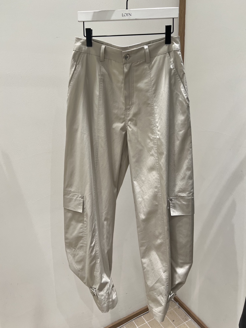 LOFN韓國直郵女裝新款休閑人氣職業推薦熱賣時尚26春夏休閑褲LOFN休閑褲圖色1