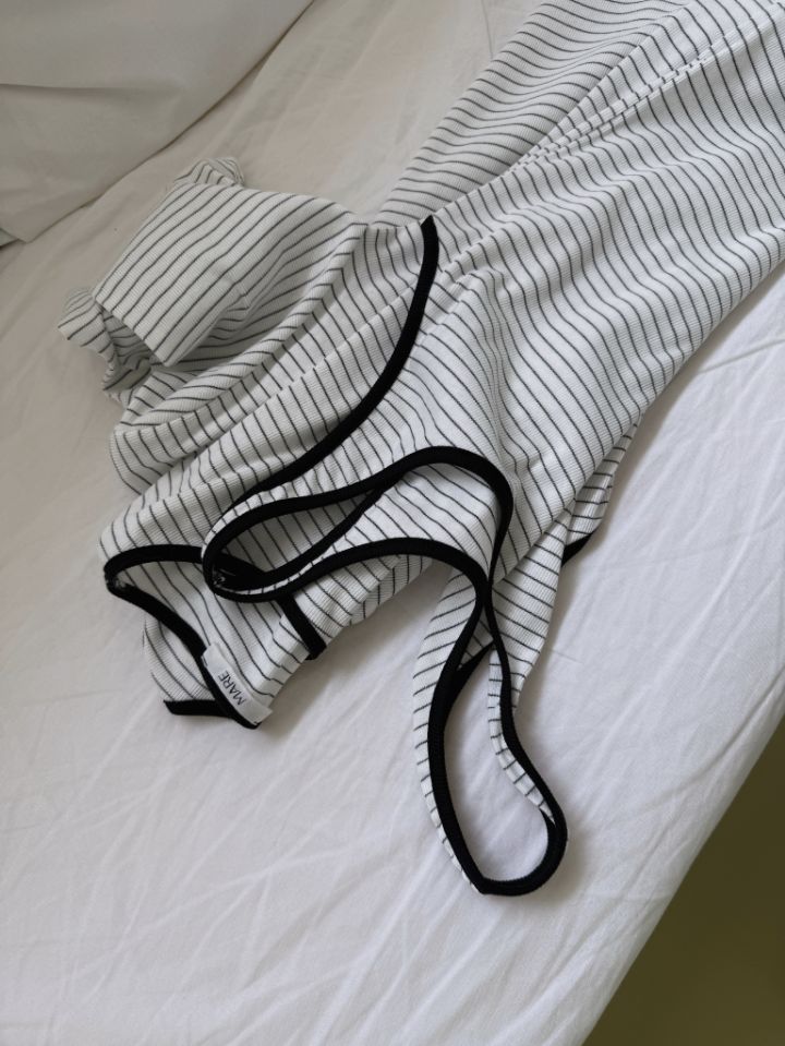 MARE東大門代購女士新品時尚職業真品熱賣26春夏吊帶背心MARE吊帶/背心