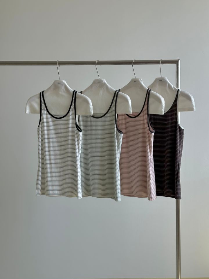 MARE東大門代購女士新品時尚職業真品熱賣26春夏吊帶背心MARE吊帶/背心