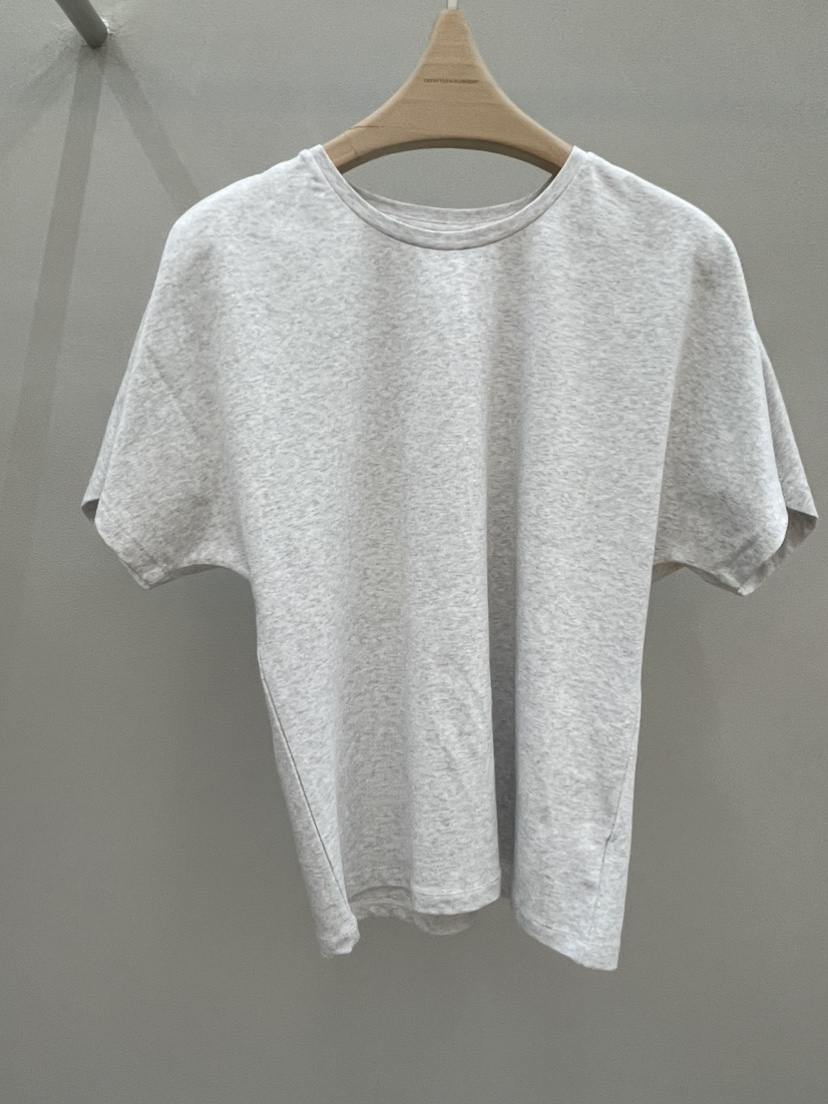 PLUS HONG-P韓國直郵女裝新品休閑真品熱賣時尚26春夏T恤LORA FAMILY/PLUS HONGT恤