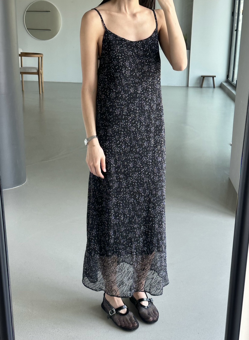 LE VASE韓國直郵女士新款職業休閑推薦時尚人氣26春夏連衣裙LE VASE連衣裙