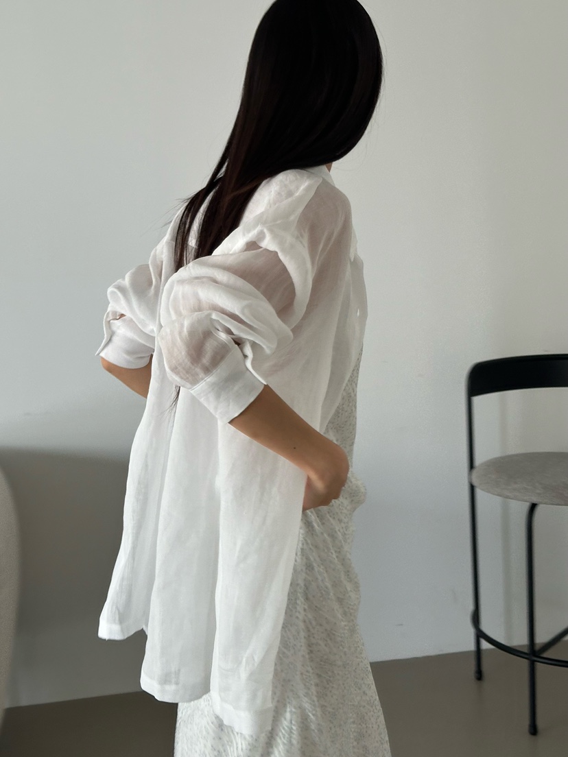 LE VASE韓國直郵女士新款職業休閑推薦時尚人氣26春夏連衣裙LE VASE連衣裙