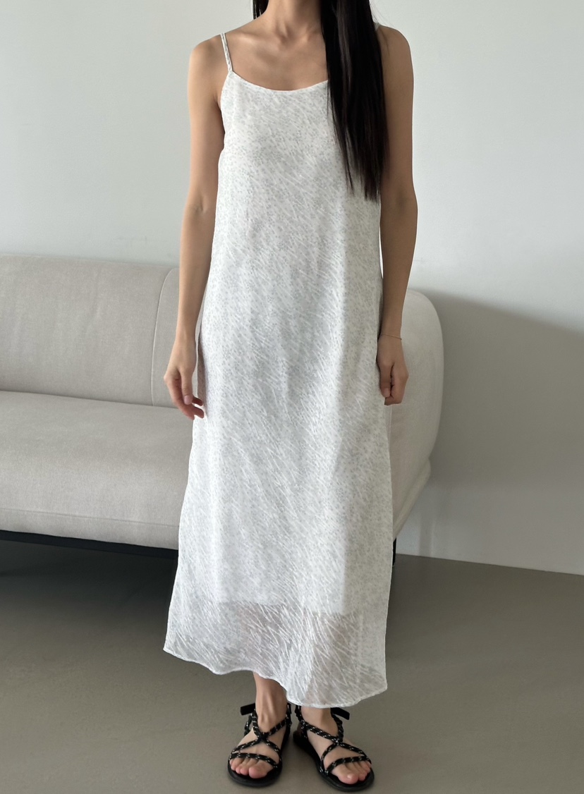 LE VASE韓國直郵女士新款職業休閑推薦時尚人氣26春夏連衣裙LE VASE連衣裙圖色3