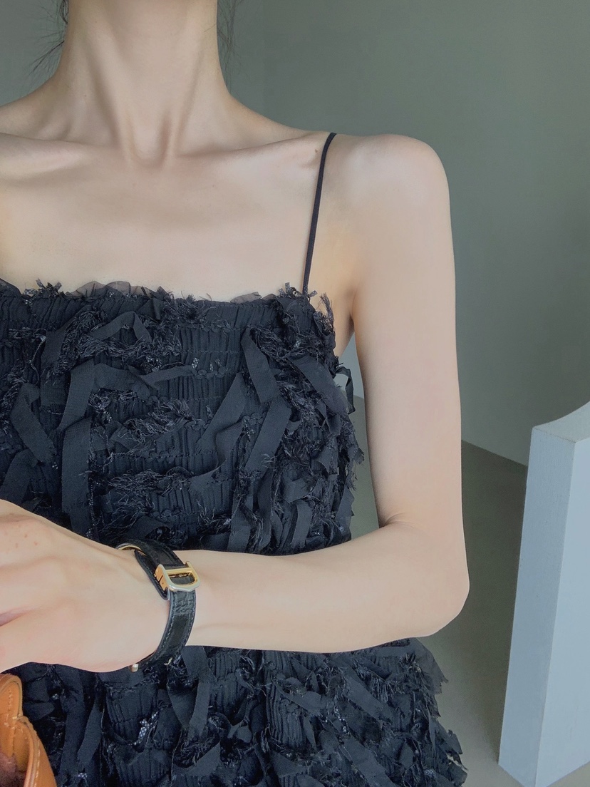 VERANDA韓國東大門直郵女士新品休閑時尚職業人氣吊帶背心VERANDA吊帶/背心