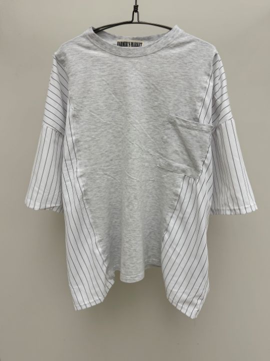 FARMERS MARKET韓國東大門代購女士新品推薦時尚熱賣T恤FARMERS MARKETT恤圖色1