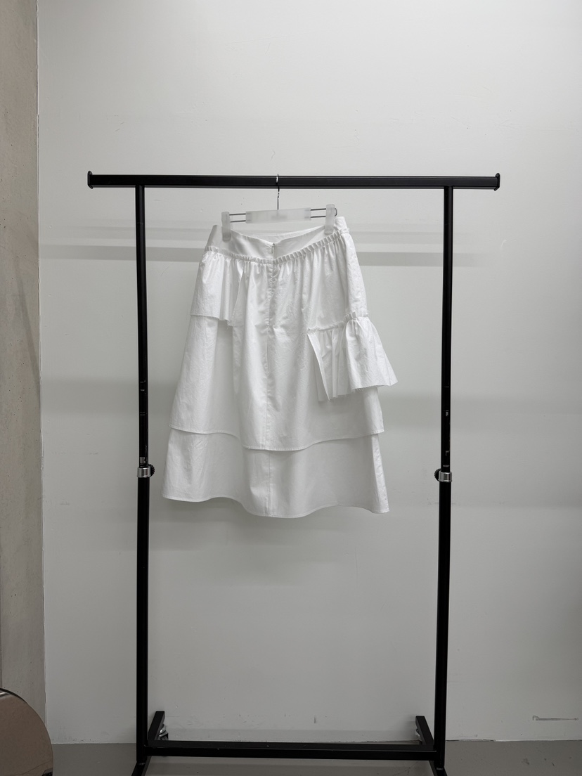 MINIMUZE韓國代購女士新品人氣熱賣26春夏休閑半身裙中短裙MINIMUZE半身裙/中短裙