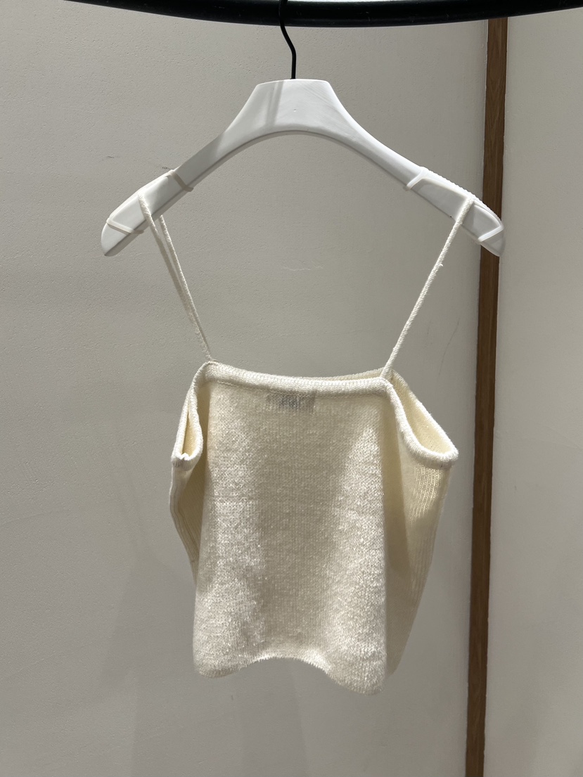 LOFN東大門實拍女士新品職業人氣推薦26春夏休閑吊帶背心LOFN吊帶/背心