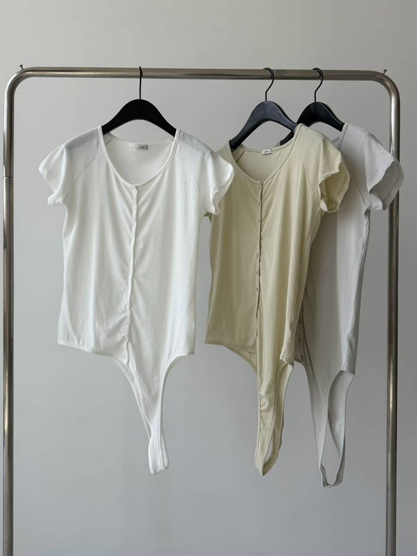 ARKIE/TAF韓國直郵實拍女士新品休閑26春夏T恤不對稱插肩袖ARKIE/TAFT恤