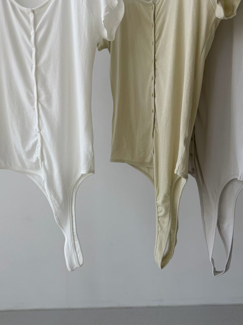 ARKIE/TAF韓國直郵實拍女士新品休閑26春夏T恤不對稱插肩袖ARKIE/TAFT恤