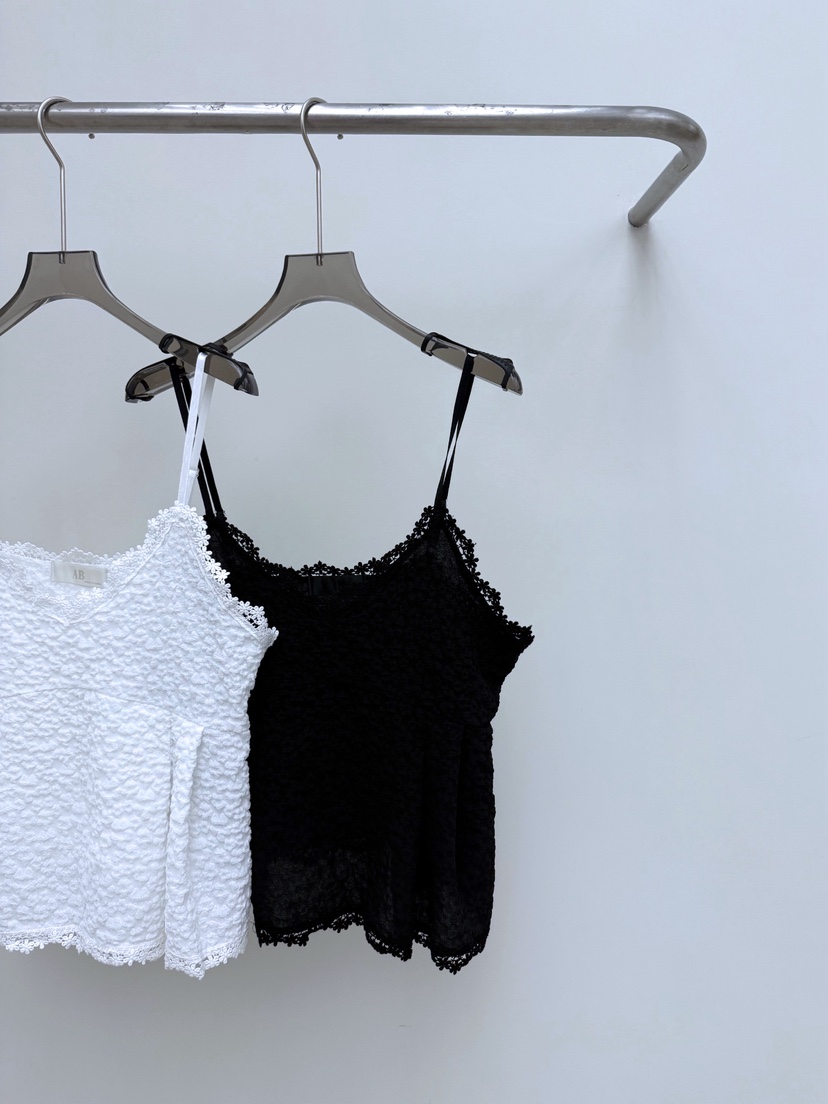 AB韓國東大門直郵女裝新品熱賣人氣推薦休閑26春夏吊帶背心AB吊帶/背心