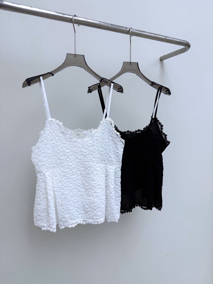 AB韓國東大門直郵女裝新品熱賣人氣推薦休閑26春夏吊帶背心AB吊帶/背心