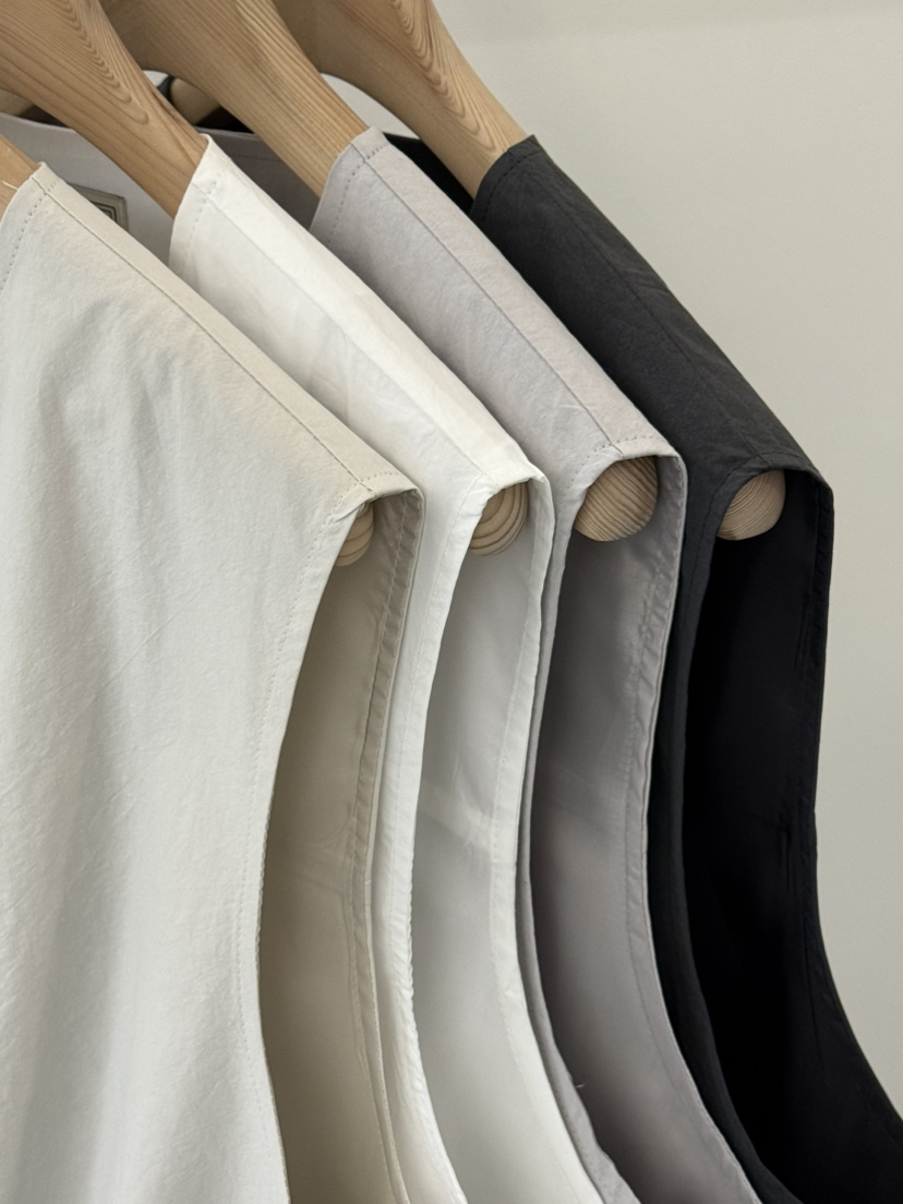 MONE-A韓國直郵女裝新款人氣26春夏真品熱賣馬甲不含內搭MONE-A馬甲