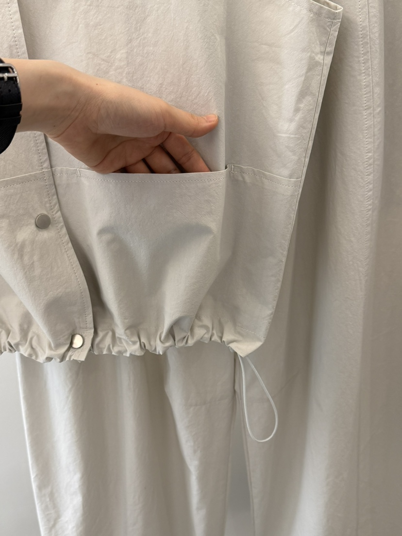 MONE-A韓國直郵女裝新款人氣26春夏真品熱賣馬甲不含內搭MONE-A馬甲