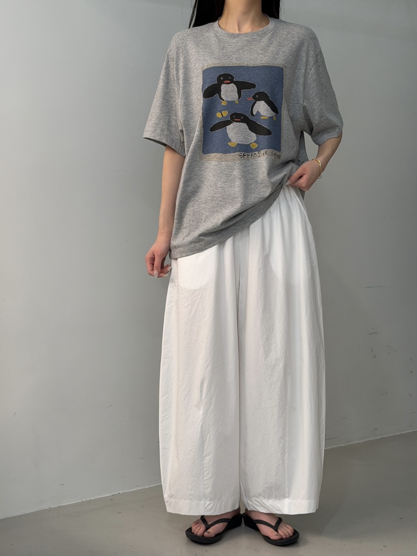 PEPPER-L東大門直郵女裝新品人氣真品推薦職業熱賣T恤鵝PEPPERT恤