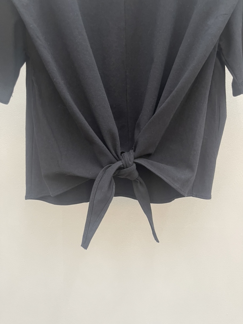 PLUS HONG-P韓國直郵實拍女裝新款人氣推薦熱賣職業T恤LORA FAMILY/PLUS HONGT恤