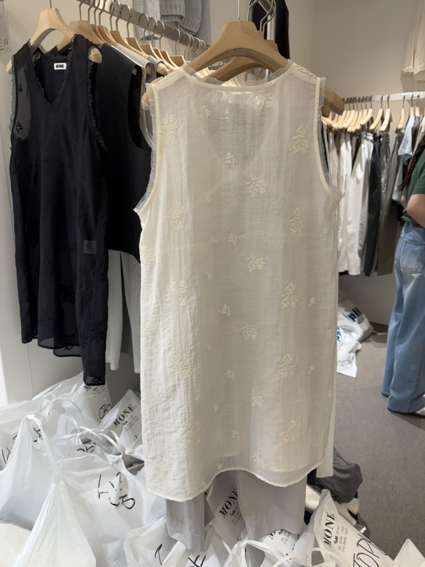 MONE-A韓國直郵女裝新款人氣推薦職業熱賣時尚休閑連衣裙MONE-A連衣裙