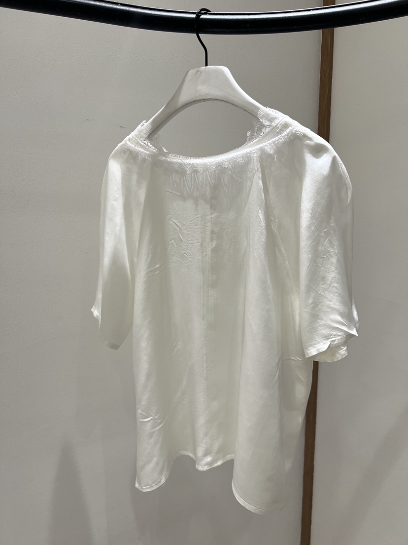 LOFN韓國東大門直郵女裝新款人氣休閑時尚職業襯衫蕾絲衫LOFN襯衫/蕾絲衫