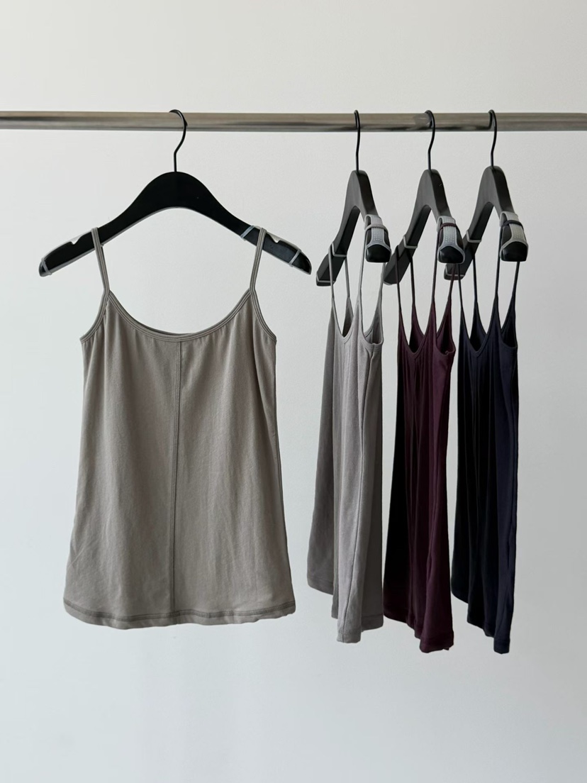 ARKIE/TAF韓國直郵女士新品人氣26春夏推薦吊帶背心修身ARKIE/TAF吊帶/背心