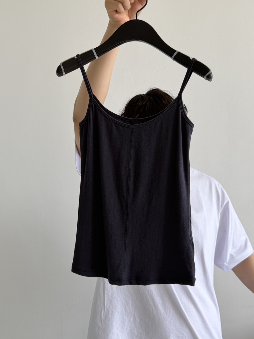 ARKIE/TAF韓國直郵女士新品人氣26春夏推薦吊帶背心修身ARKIE/TAF吊帶/背心圖色4