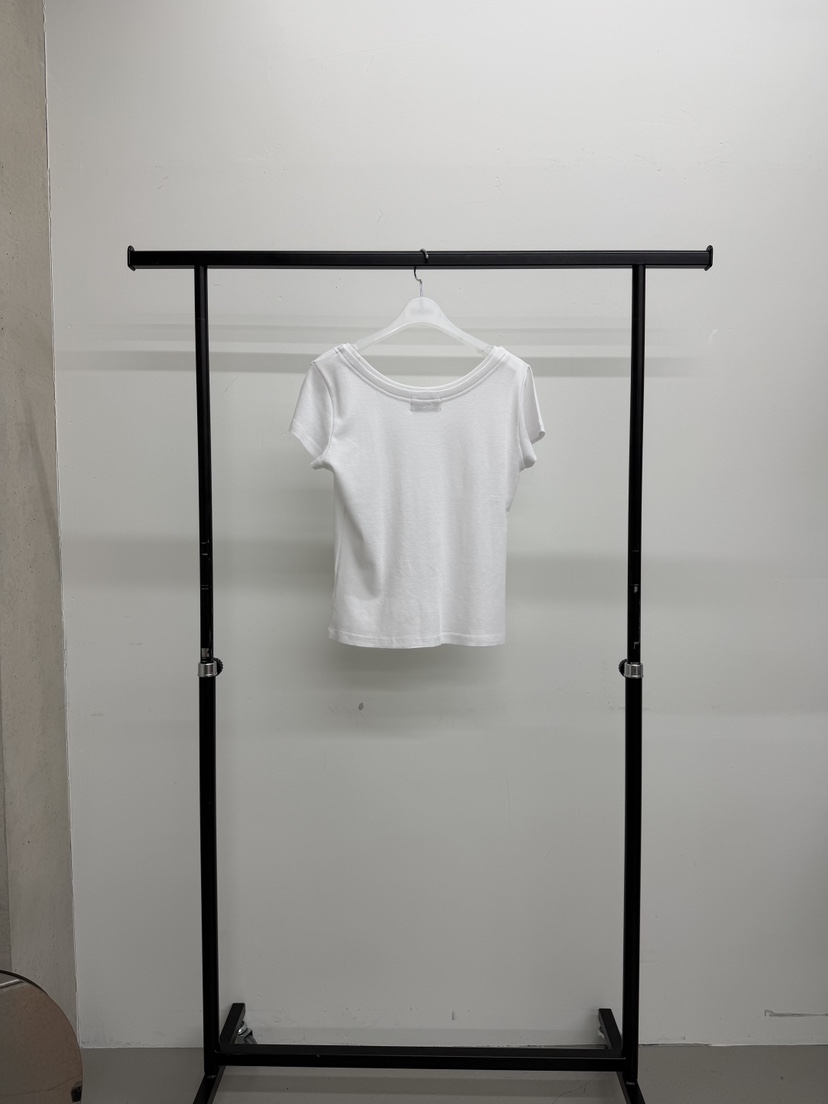 MINIMUZE韓國直郵女裝新品人氣26春夏熱賣職業推薦休閑T恤MINIMUZET恤