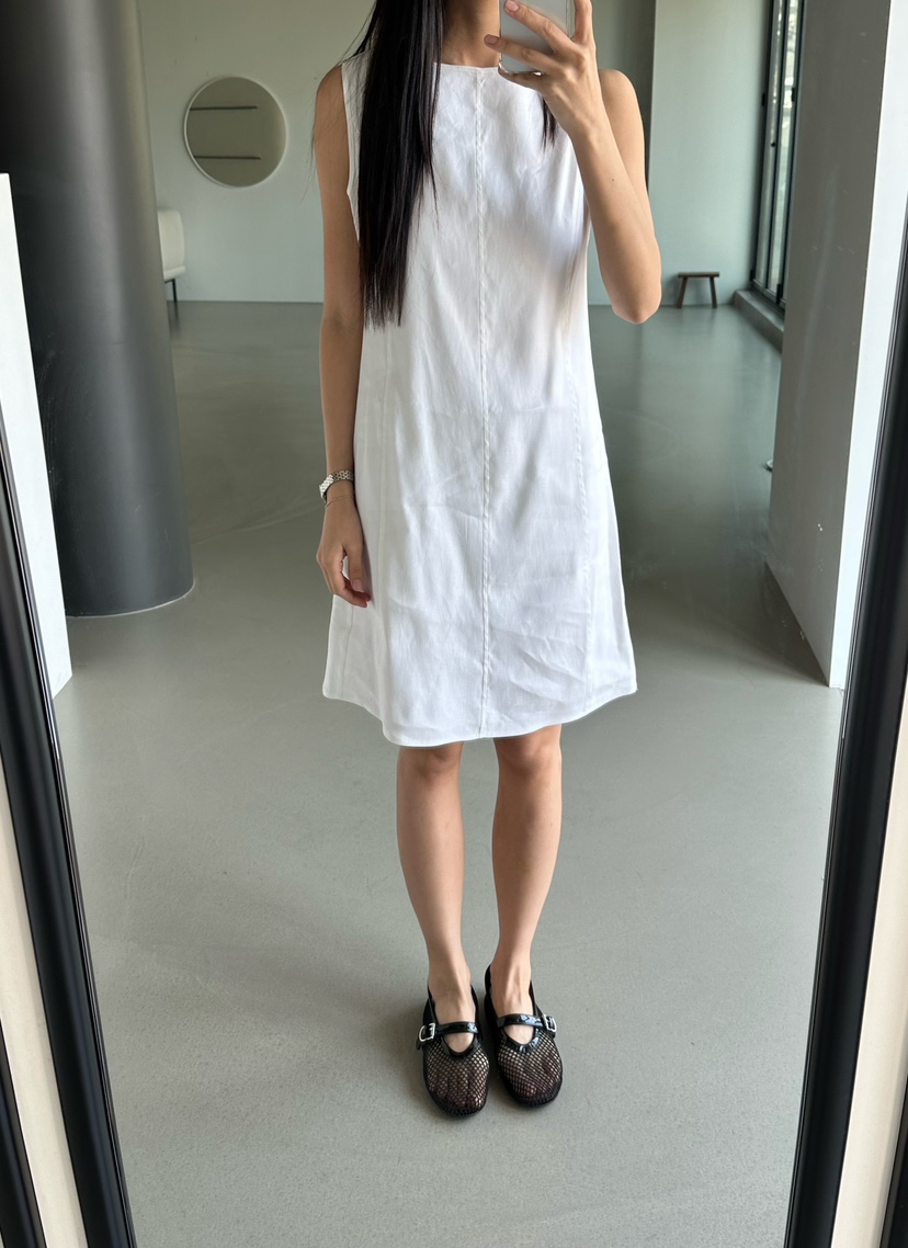 LE VASE韓國代購女裝新款熱賣人氣休閑職業真品推薦連衣裙LE VASE連衣裙