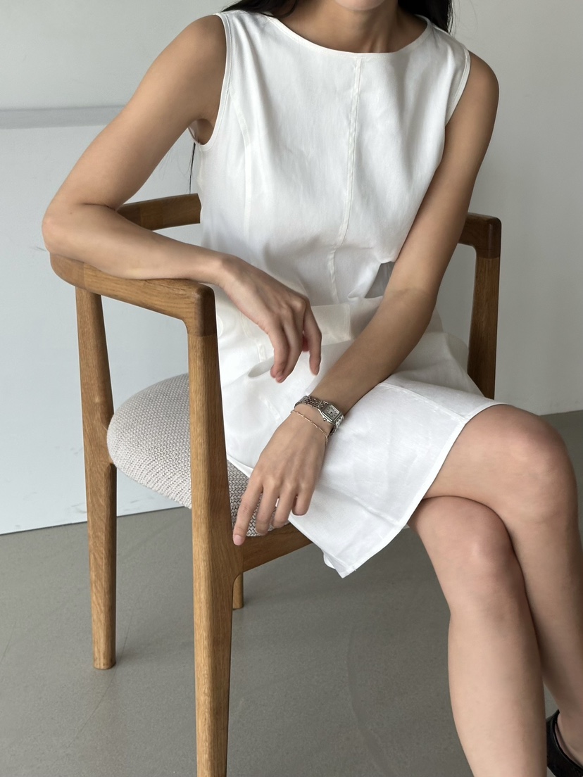 LE VASE韓國代購女裝新款熱賣人氣休閑職業真品推薦連衣裙LE VASE連衣裙