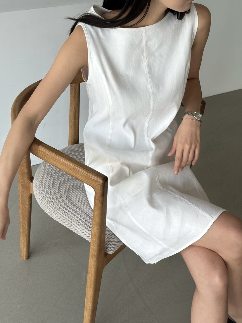 LE VASE韓國代購女裝新款熱賣人氣休閑職業真品推薦連衣裙LE VASE連衣裙