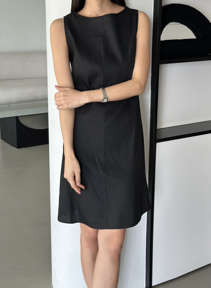 LE VASE韓國代購女裝新款熱賣人氣休閑職業真品推薦連衣裙LE VASE連衣裙