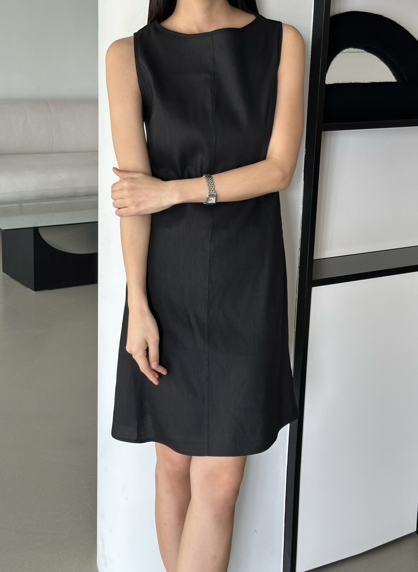 LE VASE韓國代購女裝新款熱賣人氣休閑職業真品推薦連衣裙LE VASE連衣裙