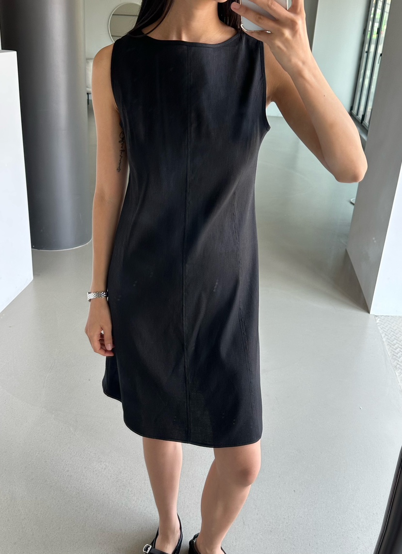 LE VASE韓國代購女裝新款熱賣人氣休閑職業真品推薦連衣裙LE VASE連衣裙