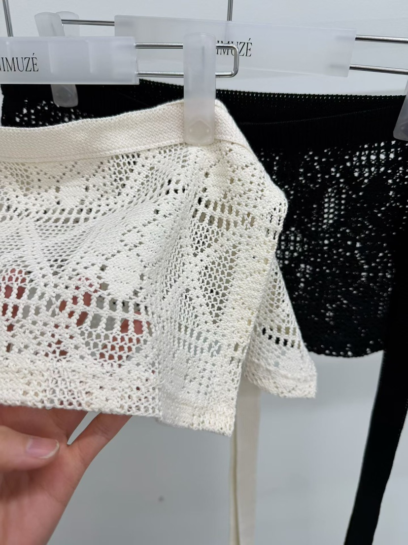 MINIMUZE韓國直郵實拍女士新款推薦休閑人氣職業26春夏短裙MINIMUZE短裙