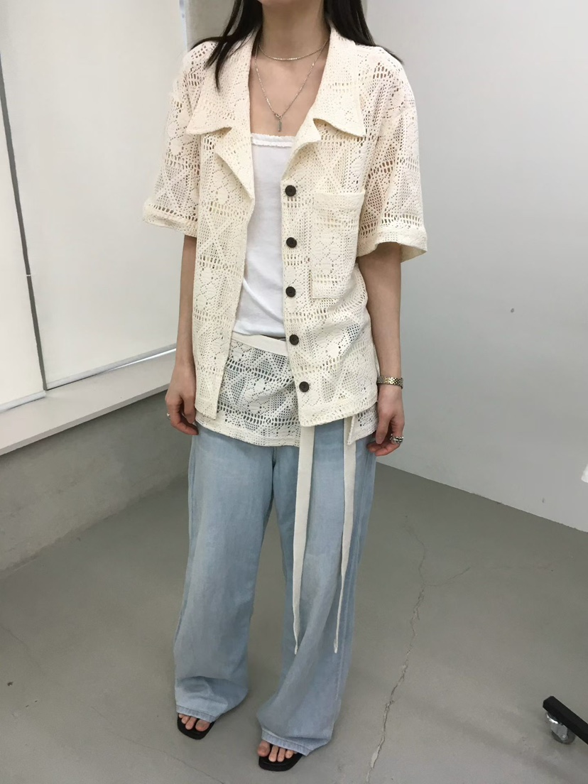 MINIMUZE韓國直郵實拍女士新款推薦休閑人氣職業26春夏短裙MINIMUZE短裙