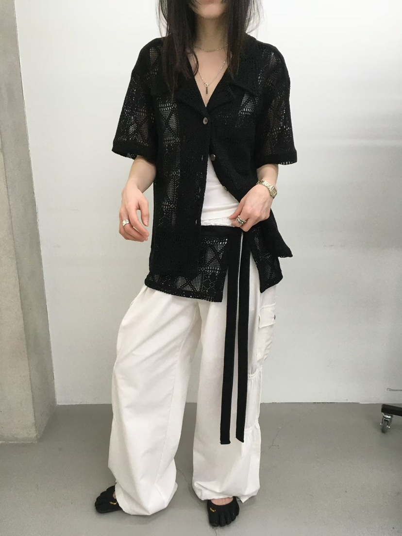 MINIMUZE韓國直郵實拍女士新款推薦休閑人氣職業26春夏短裙MINIMUZE短裙