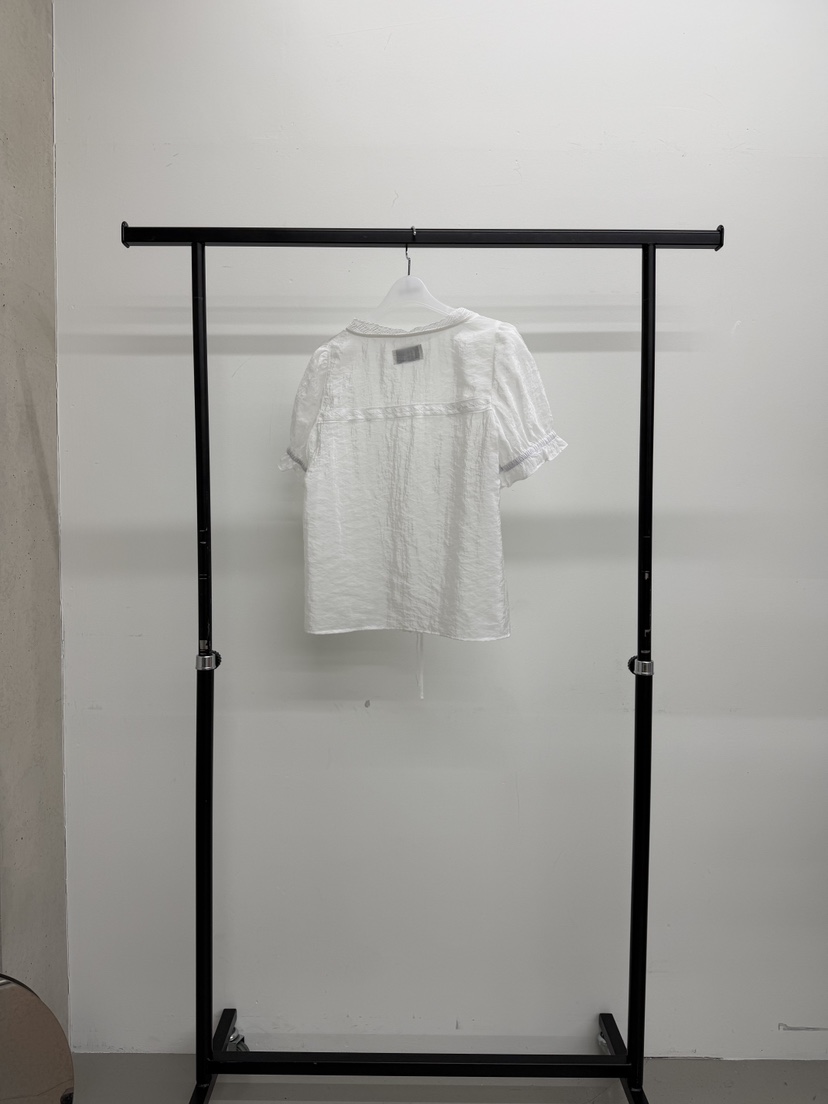 MINIMUZE韓國東大門代購女裝新款時尚人氣職業襯衫蕾絲衫MINIMUZE襯衫/蕾絲衫