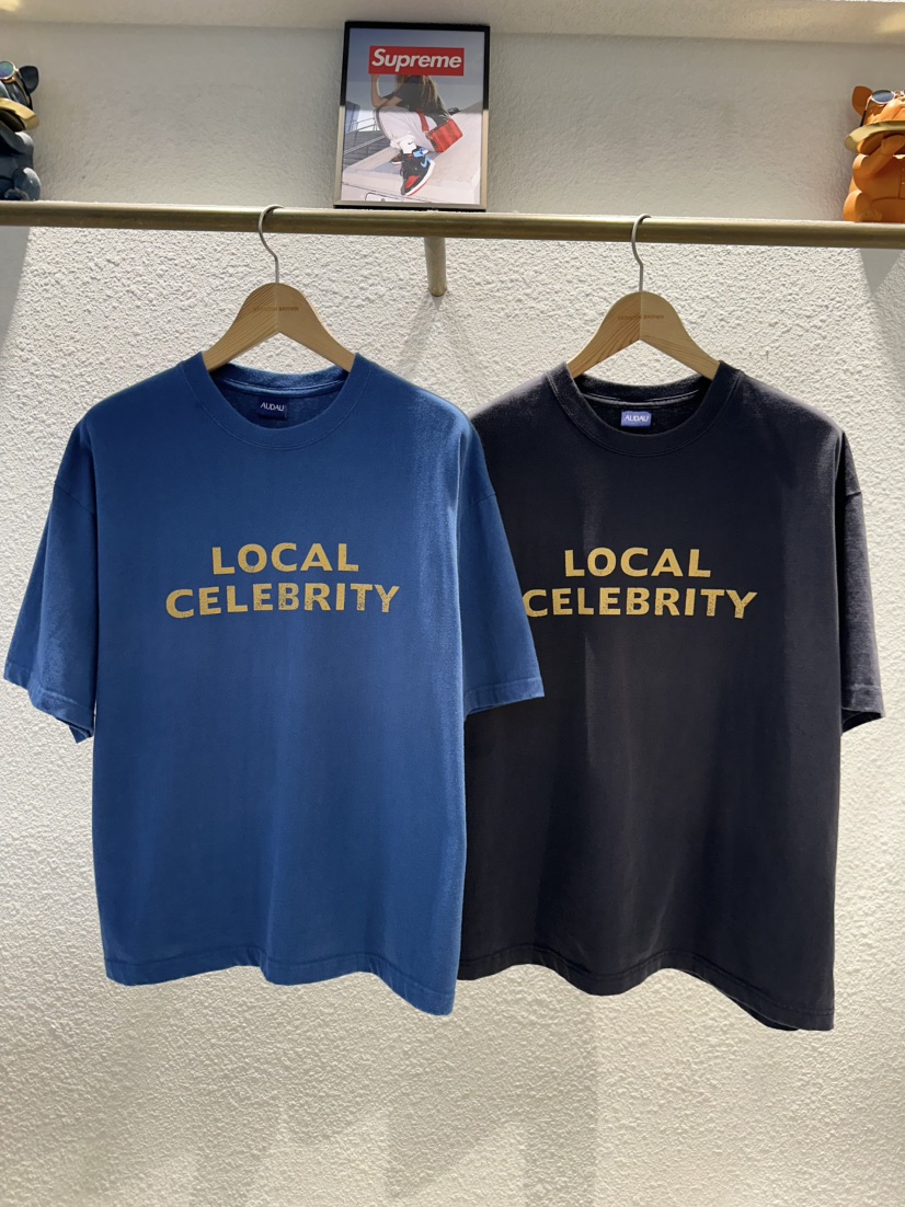 AUDAU韓國直郵女士新品推薦時尚人氣休閑職業26春夏熱賣T恤AUDAUT恤