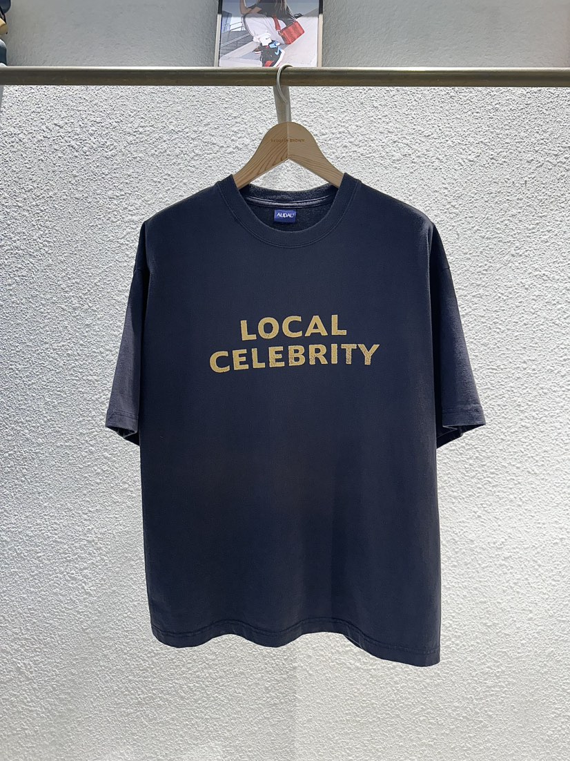 AUDAU韓國直郵女士新品推薦時尚人氣休閑職業26春夏熱賣T恤AUDAUT恤圖色2