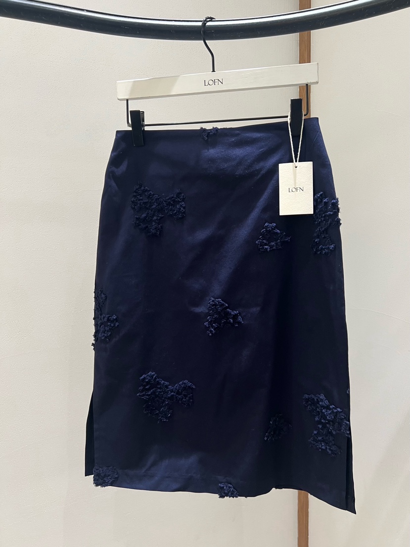 LOFN東大門代購女裝新款熱賣人氣推薦26春夏半身裙中短裙LOFN半身裙/中短裙圖色2