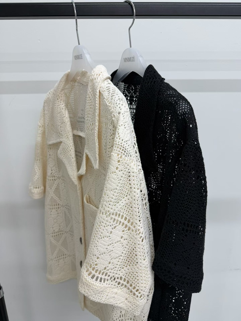 MINIMUZE韓國代購女裝新品職業時尚推薦26春夏熱賣針織衫MINIMUZE針織衫