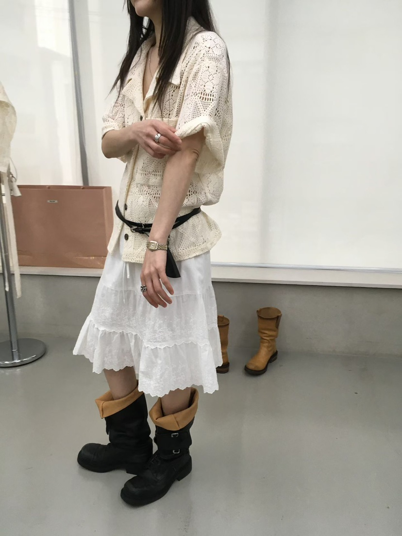 MINIMUZE韓國代購女裝新品職業時尚推薦26春夏熱賣針織衫MINIMUZE針織衫