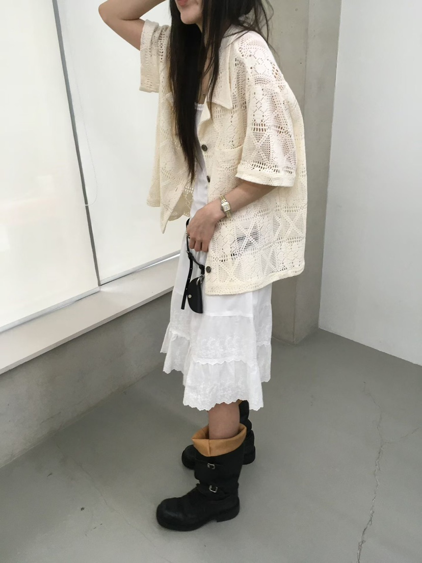 MINIMUZE韓國代購女裝新品職業時尚推薦26春夏熱賣針織衫MINIMUZE針織衫