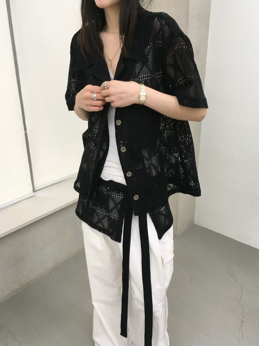 MINIMUZE韓國代購女裝新品職業時尚推薦26春夏熱賣針織衫MINIMUZE針織衫